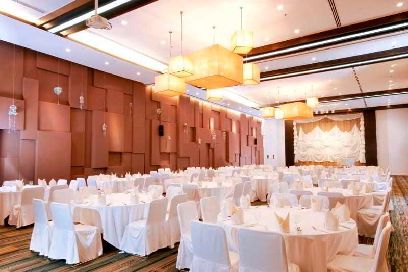 Kameo Grand Hotel & Serviced Apartment, Rayong Ngoại thất bức ảnh