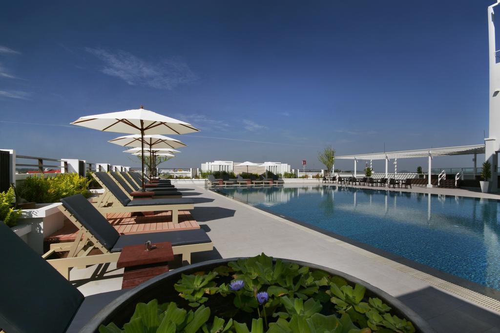 Kameo Grand Hotel & Serviced Apartment, Rayong Ngoại thất bức ảnh