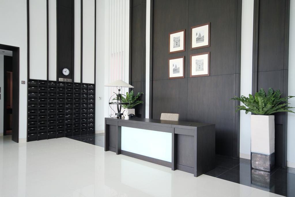Kameo Grand Hotel & Serviced Apartment, Rayong Ngoại thất bức ảnh