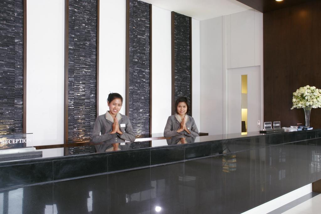Kameo Grand Hotel & Serviced Apartment, Rayong Ngoại thất bức ảnh