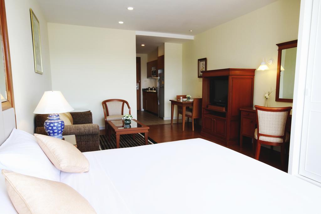 Kameo Grand Hotel & Serviced Apartment, Rayong Ngoại thất bức ảnh