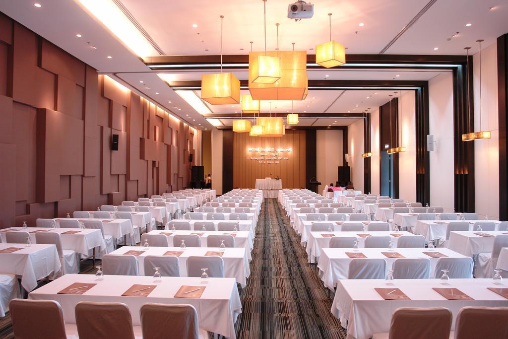 Kameo Grand Hotel & Serviced Apartment, Rayong Ngoại thất bức ảnh