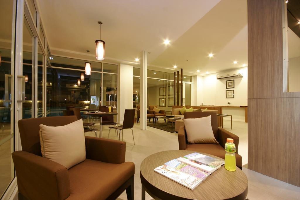 Kameo Grand Hotel & Serviced Apartment, Rayong Ngoại thất bức ảnh
