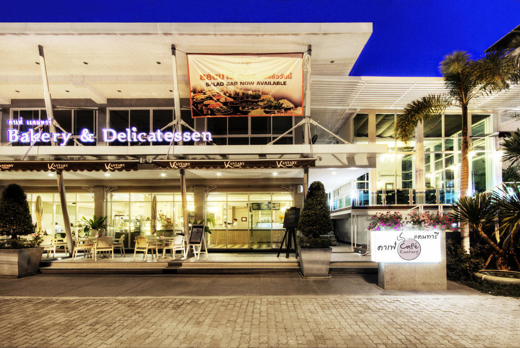 Kameo Grand Hotel & Serviced Apartment, Rayong Ngoại thất bức ảnh
