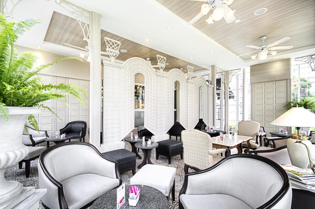 Kameo Grand Hotel & Serviced Apartment, Rayong Ngoại thất bức ảnh
