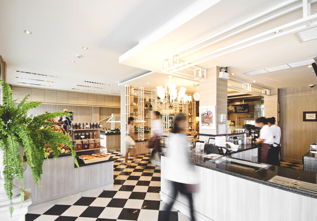 Kameo Grand Hotel & Serviced Apartment, Rayong Ngoại thất bức ảnh
