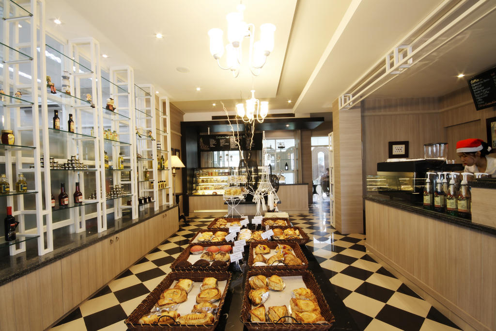 Kameo Grand Hotel & Serviced Apartment, Rayong Ngoại thất bức ảnh