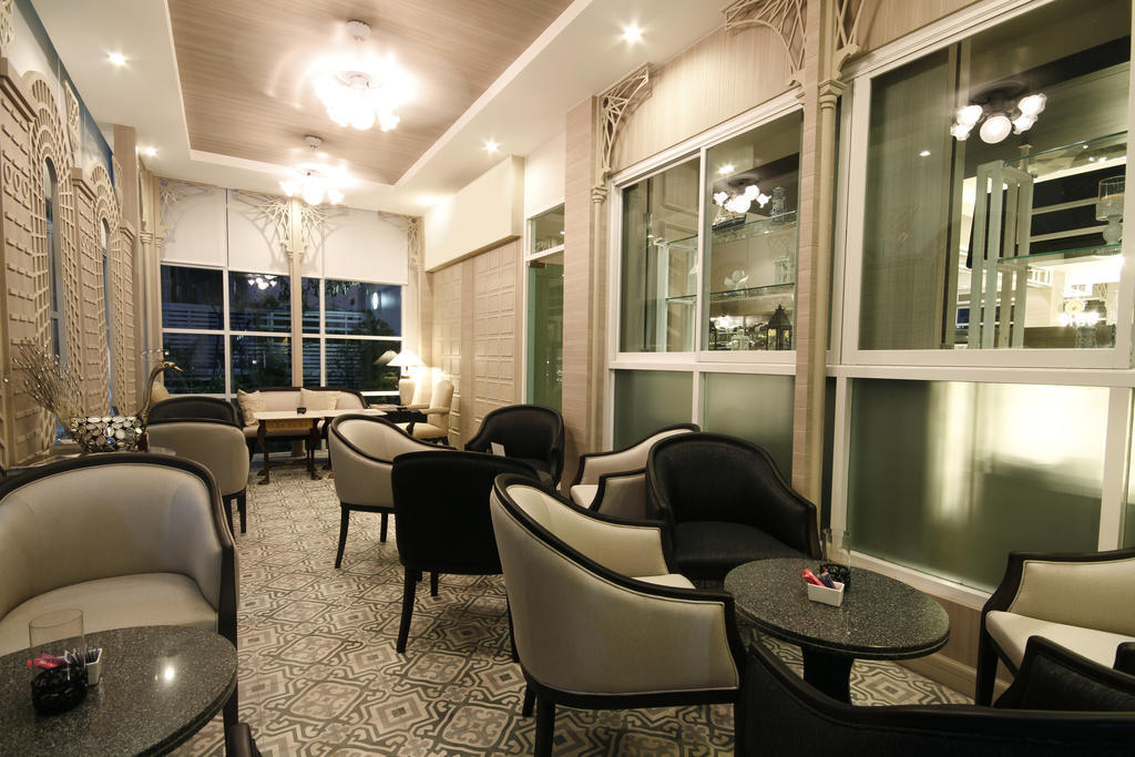 Kameo Grand Hotel & Serviced Apartment, Rayong Ngoại thất bức ảnh