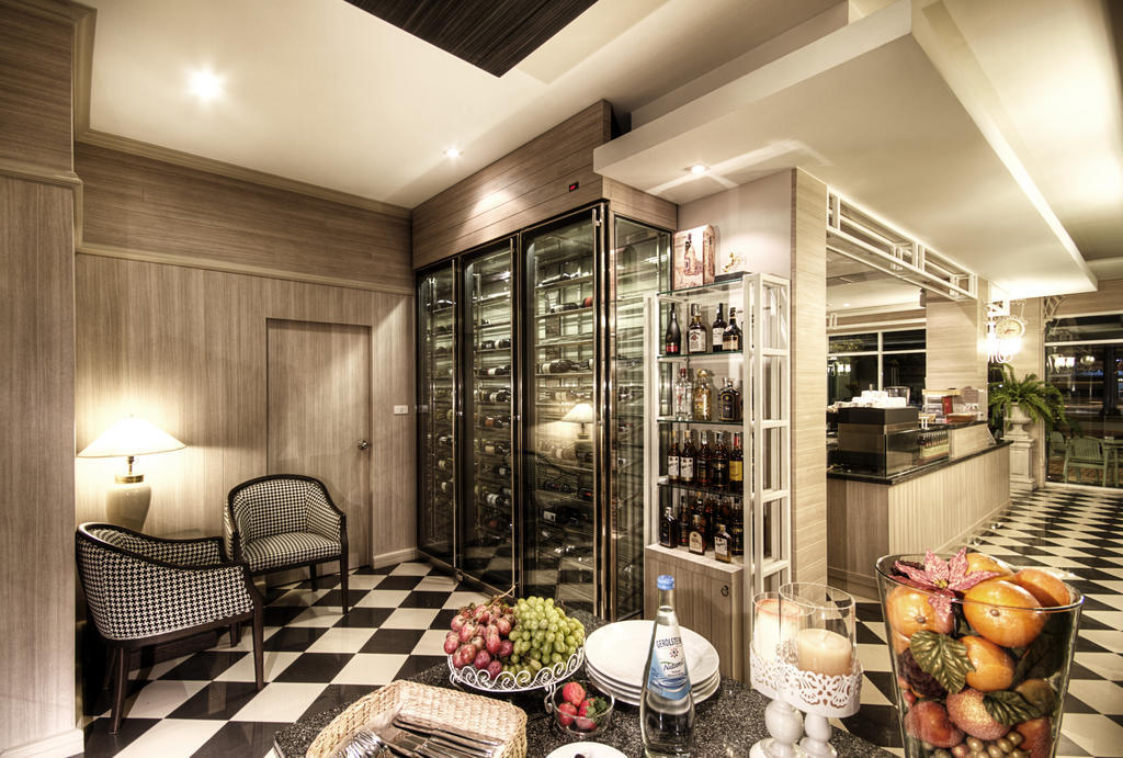 Kameo Grand Hotel & Serviced Apartment, Rayong Ngoại thất bức ảnh