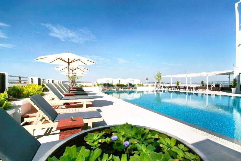 Kameo Grand Hotel & Serviced Apartment, Rayong Ngoại thất bức ảnh