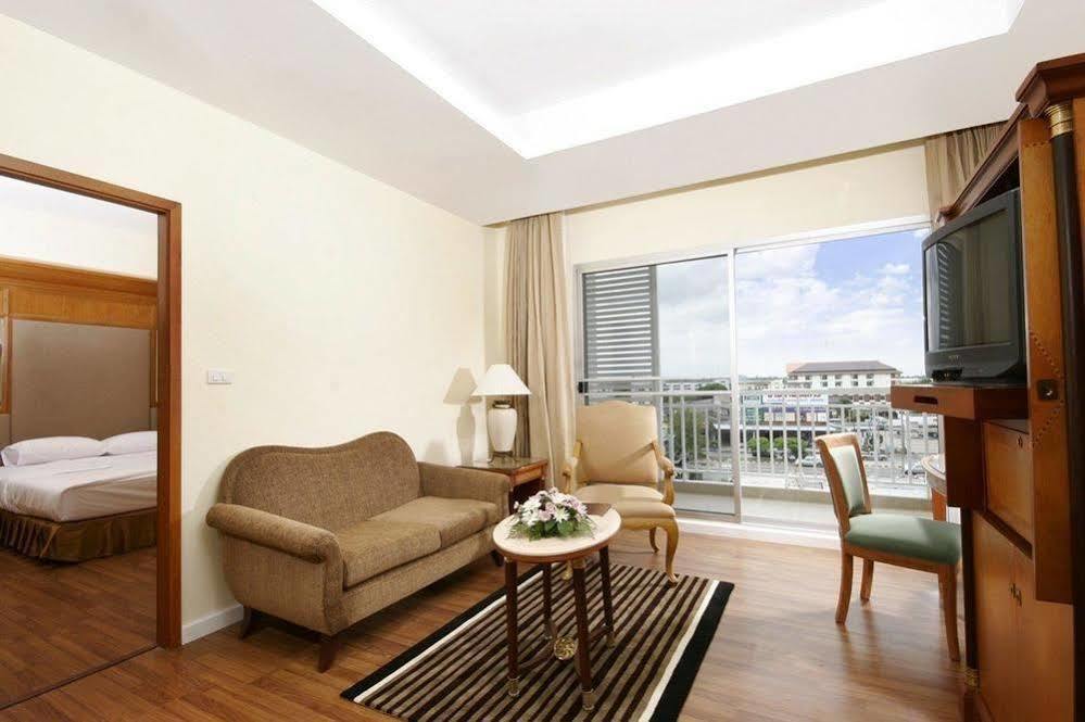 Kameo Grand Hotel & Serviced Apartment, Rayong Ngoại thất bức ảnh