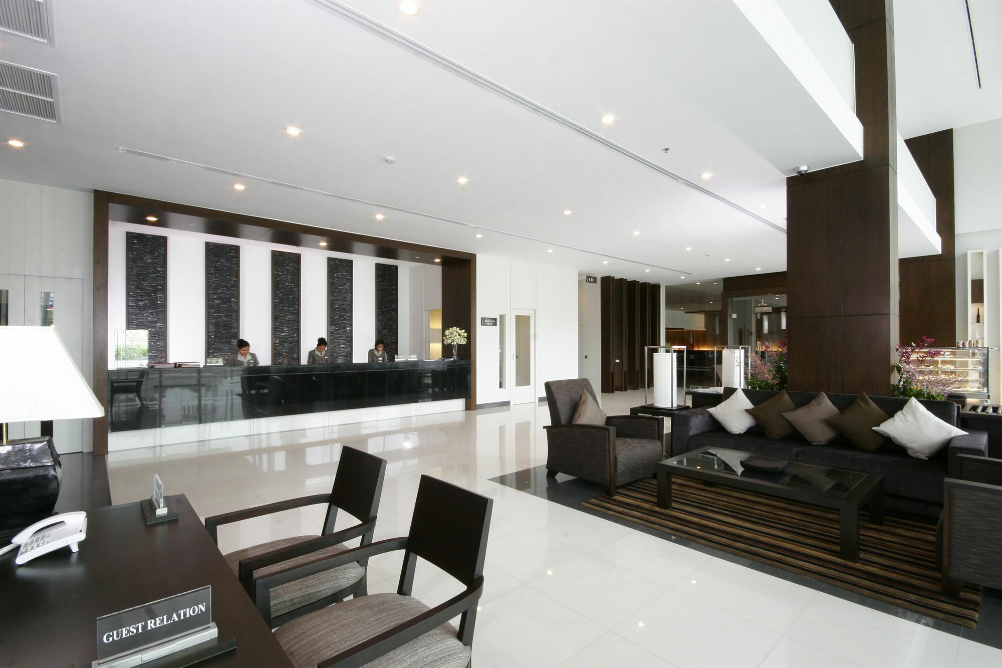 Kameo Grand Hotel & Serviced Apartment, Rayong Ngoại thất bức ảnh