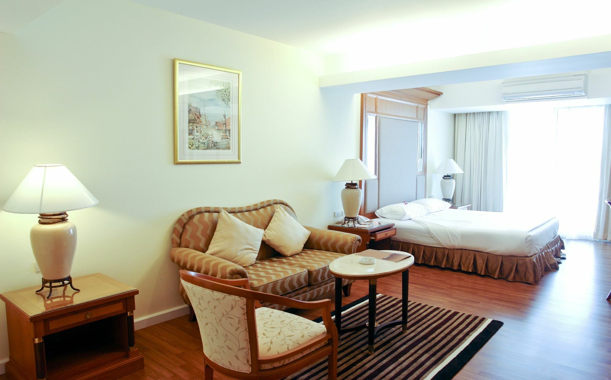 Kameo Grand Hotel & Serviced Apartment, Rayong Ngoại thất bức ảnh