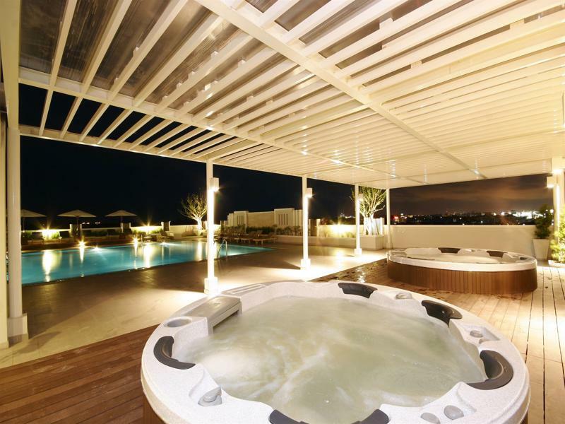 Kameo Grand Hotel & Serviced Apartment, Rayong Ngoại thất bức ảnh